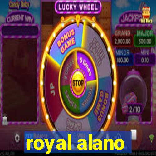 royal alano